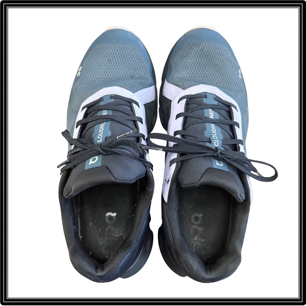 On Running Cloudrunner Cloudtec Running Shoes Sto… - image 16